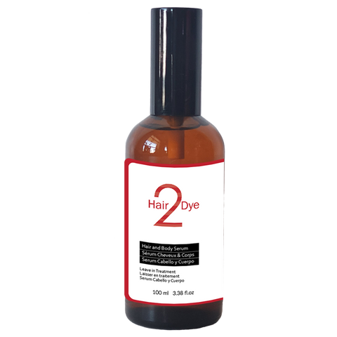 Hair and Body Oil